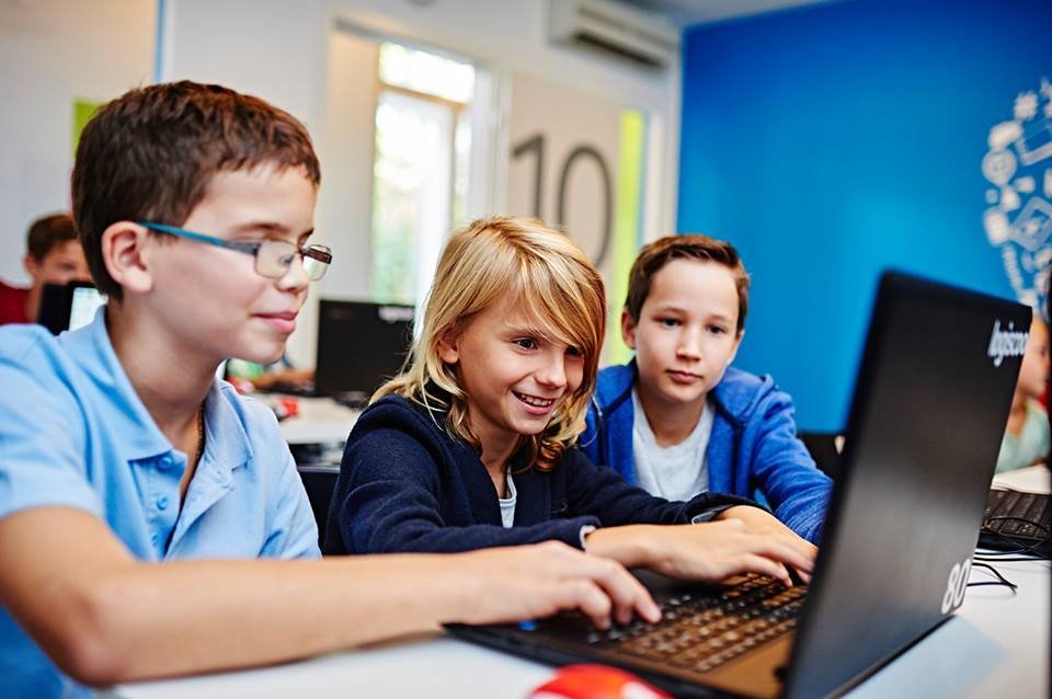 Компьютерные курсы для детей в Новосибирске