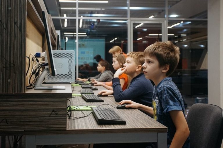 Компьютерная грамотность для детей