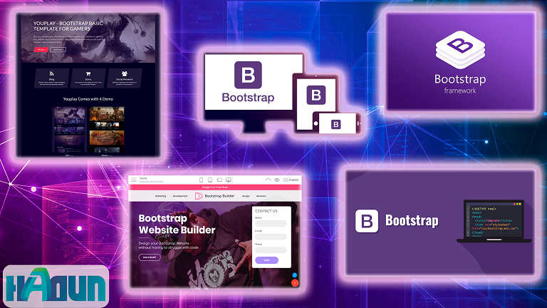 Bootstrap-web