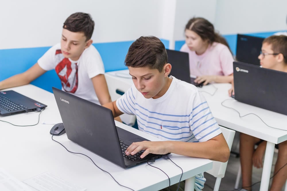 Обучение компьютерной грамотности детей